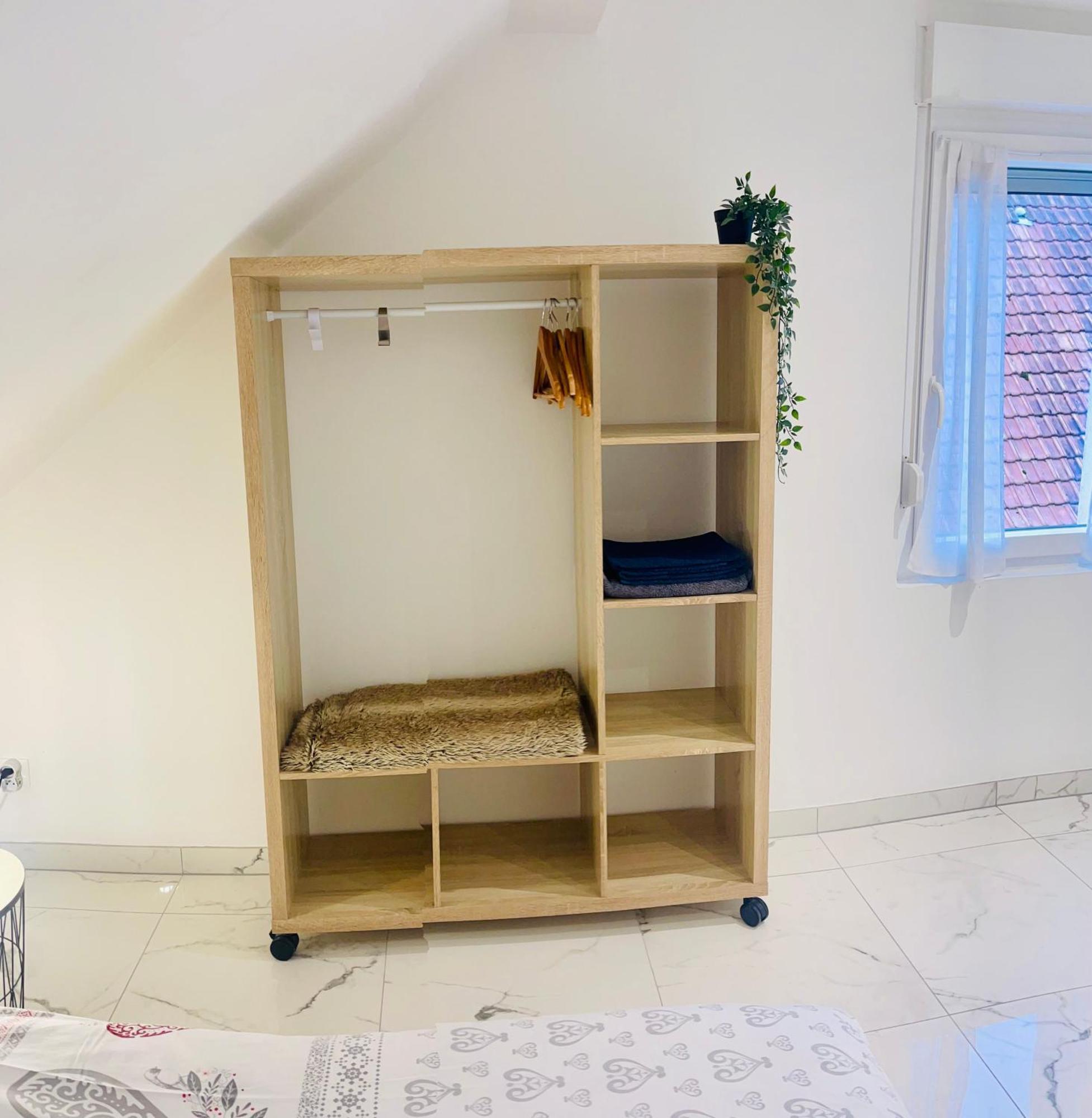 Spacieux, Lumineux Et Confortable La Walck Ngoại thất bức ảnh